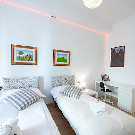 Apartmán Bellamia Signoria Florencie