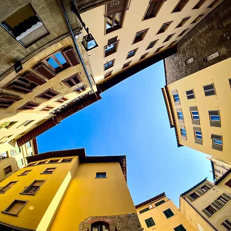 Apartmán Bellamia Signoria Florencie