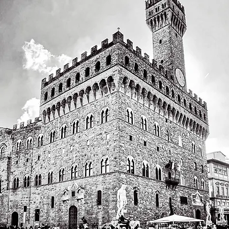 Bellamia Signoria Apartmán