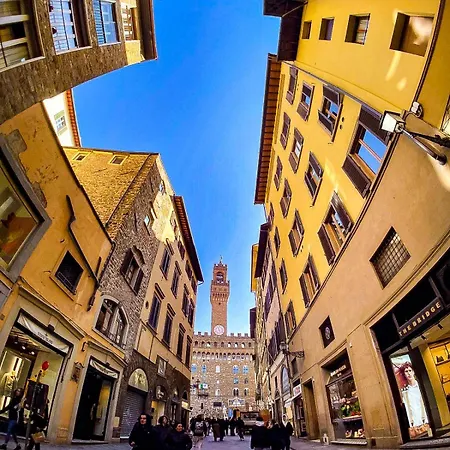 Bellamia Signoria * Florencie