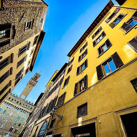 Bellamia Signoria Apartmán